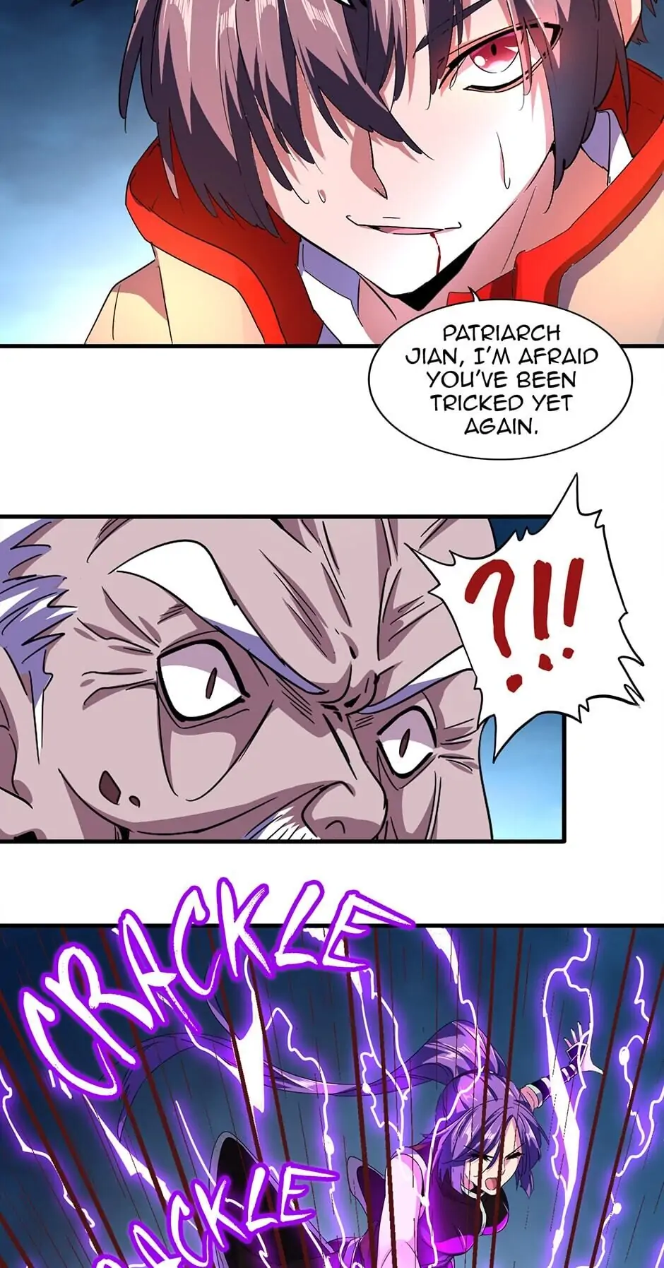 Read The Devil Butler EN Manga Online
