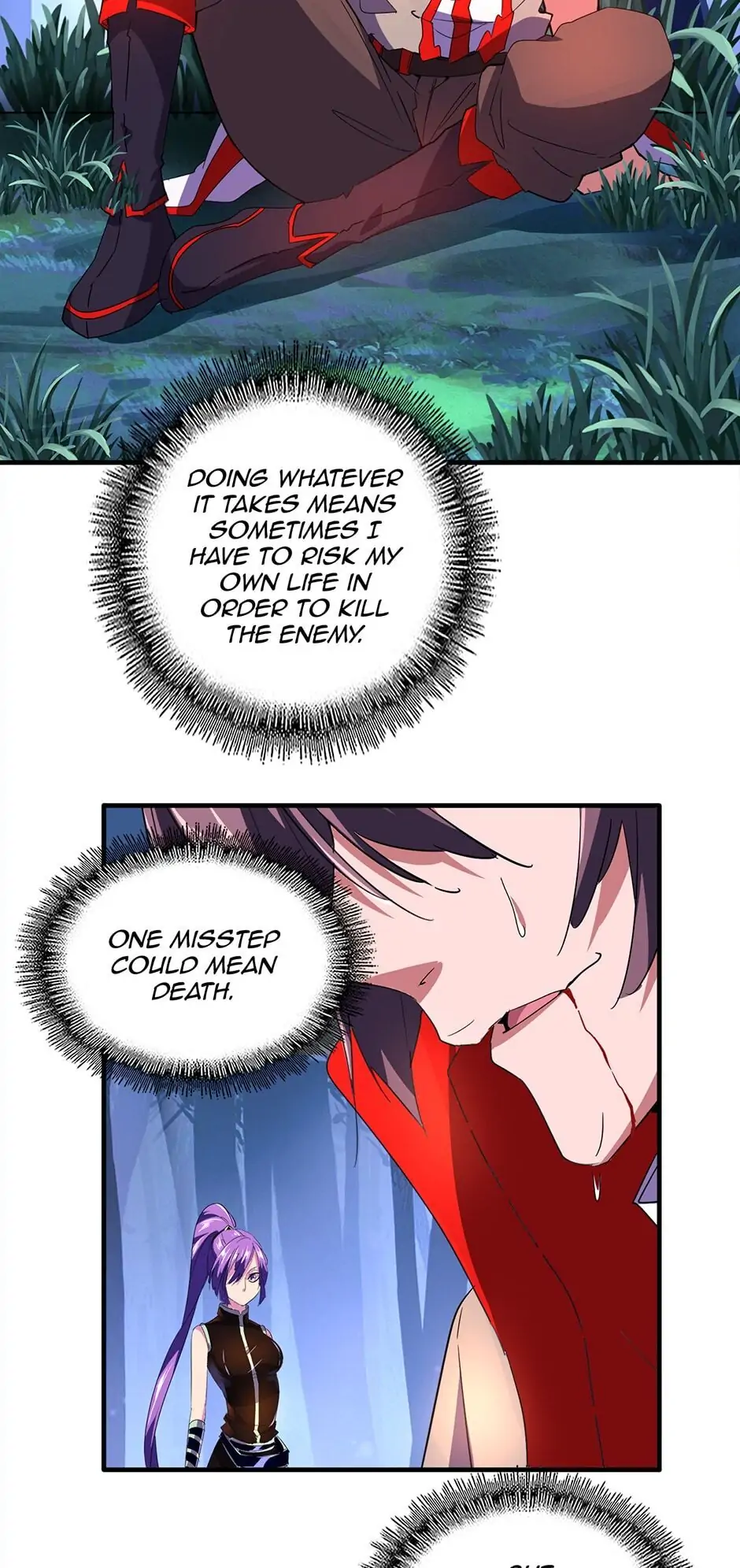 Read The Devil Butler EN Manga Online