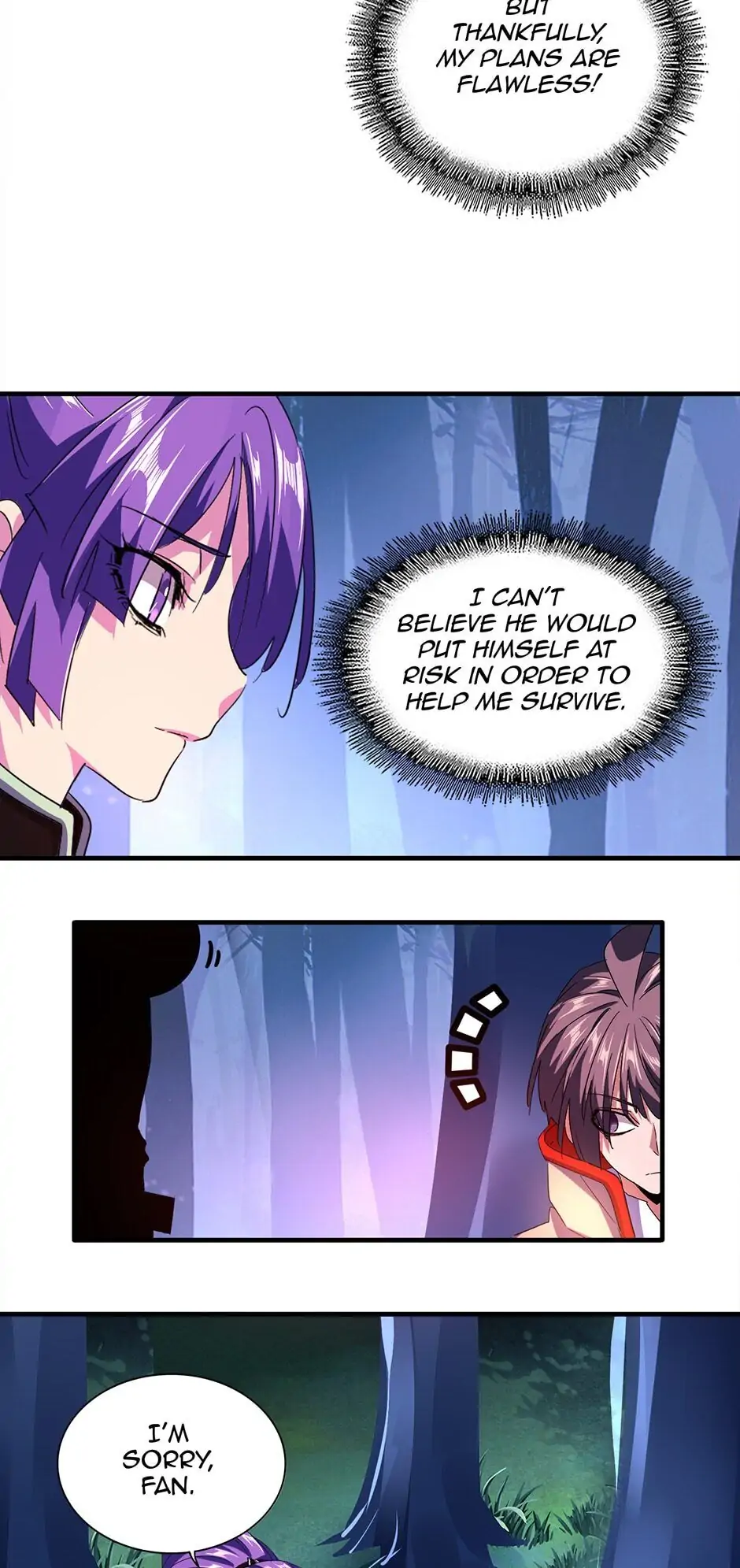 Read The Devil Butler EN Manga Online