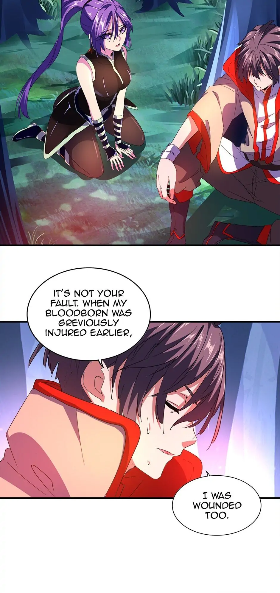 Read The Devil Butler EN Manga Online
