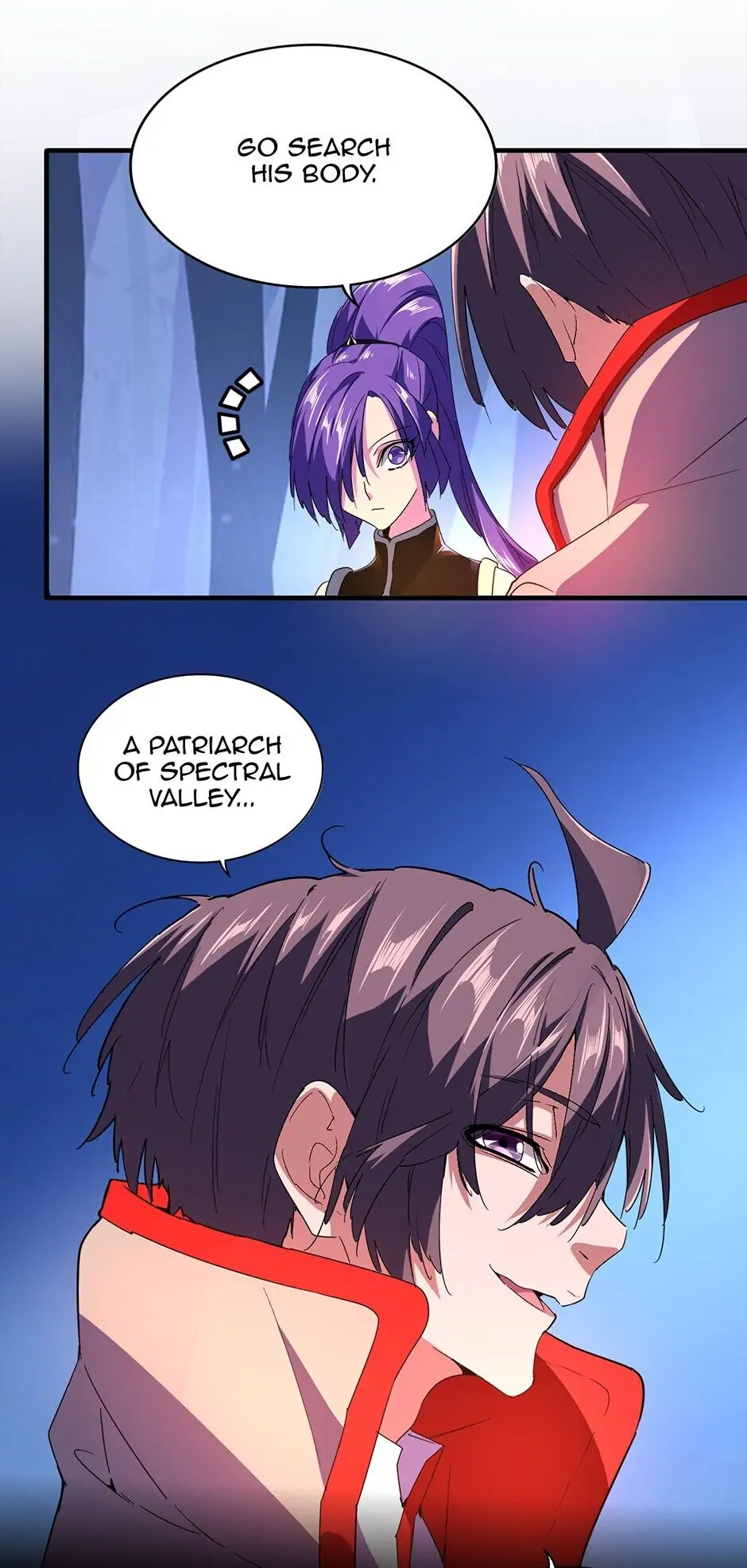 Read The Devil Butler EN Manga Online