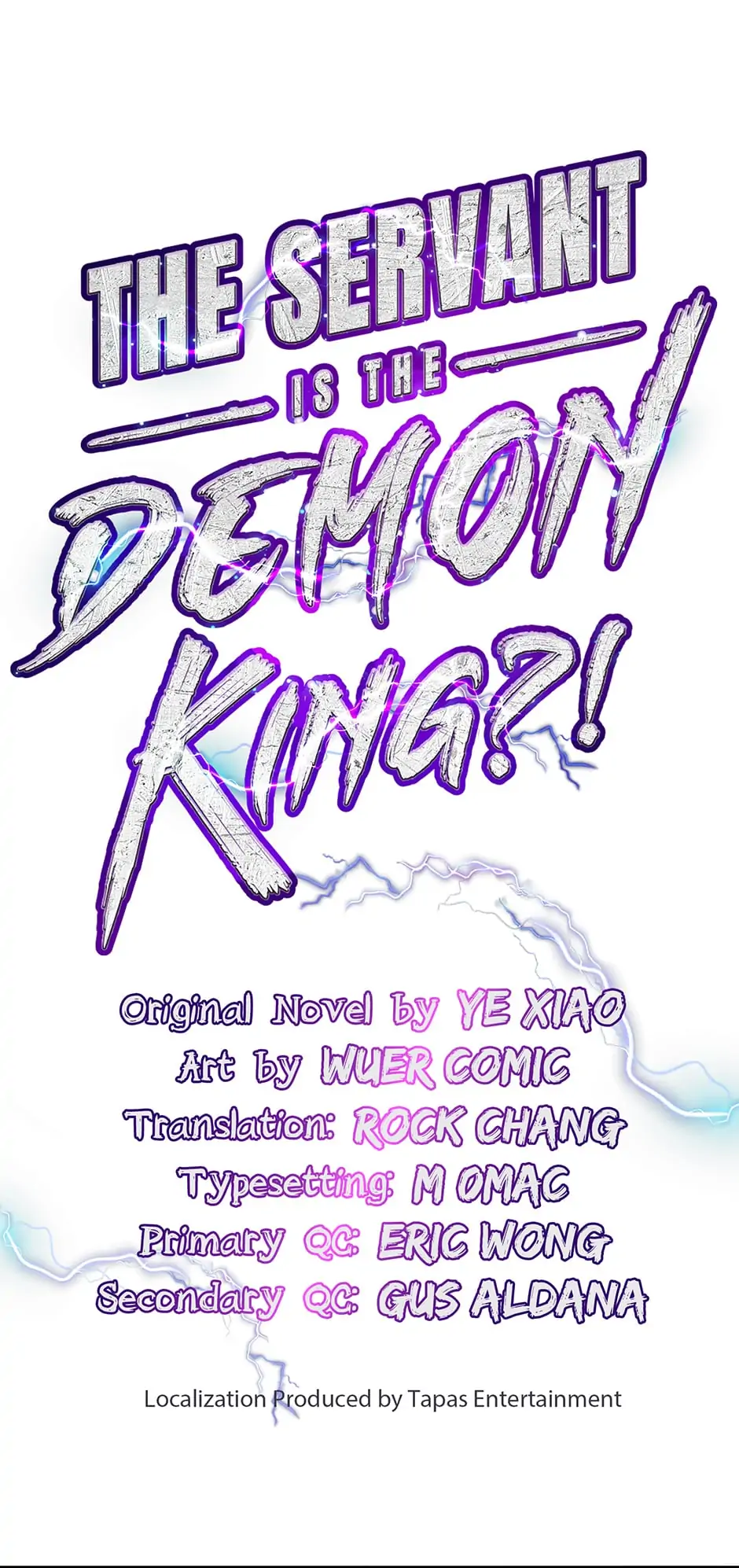 Read The Devil Butler EN Manga Online