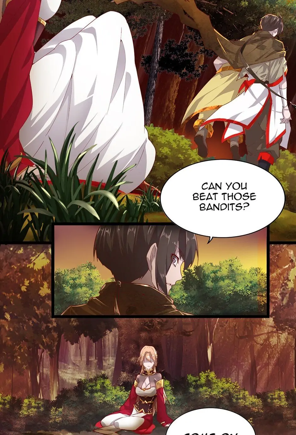 Read The Devil Butler EN Manga Online