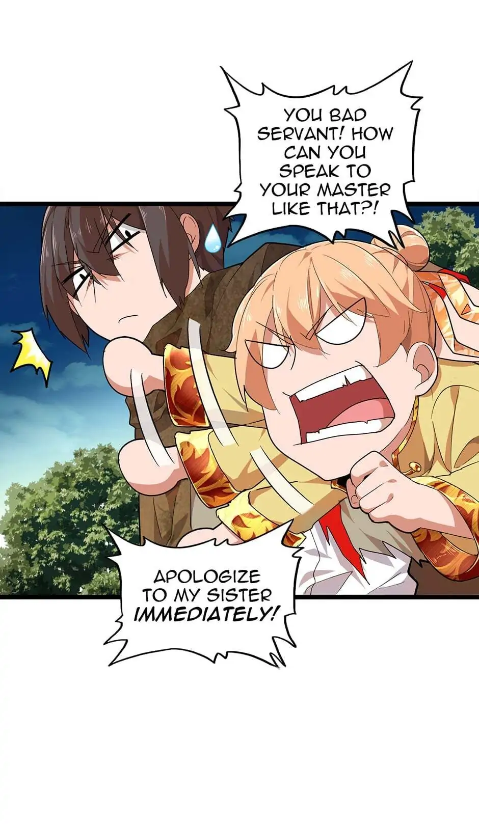 Read The Devil Butler EN Manga Online