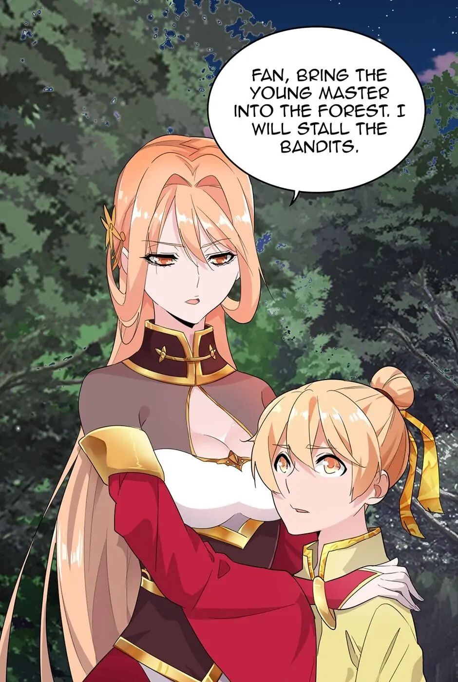 Read The Devil Butler EN Manga Online