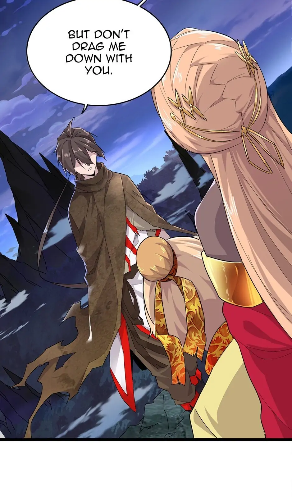 Read The Devil Butler EN Manga Online