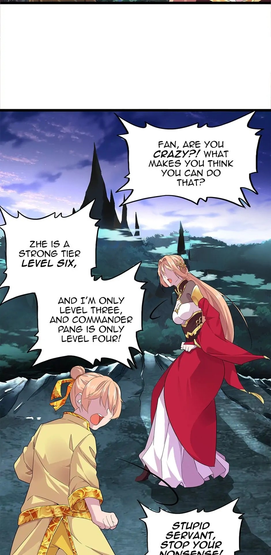 Read The Devil Butler EN Manga Online