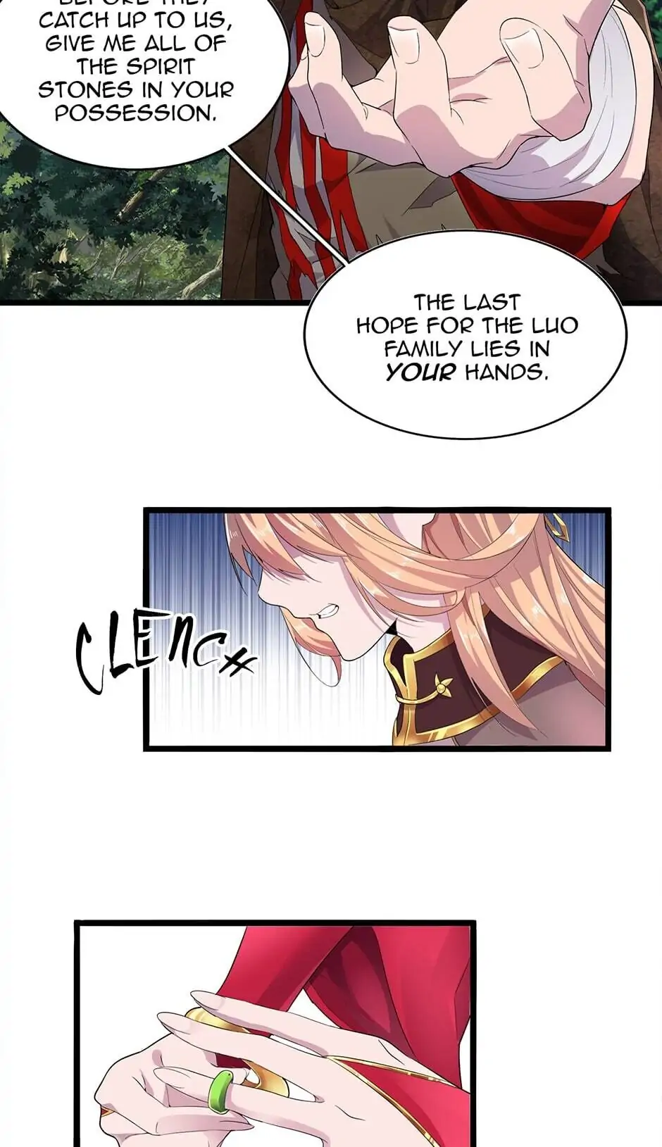 Read The Devil Butler EN Manga Online