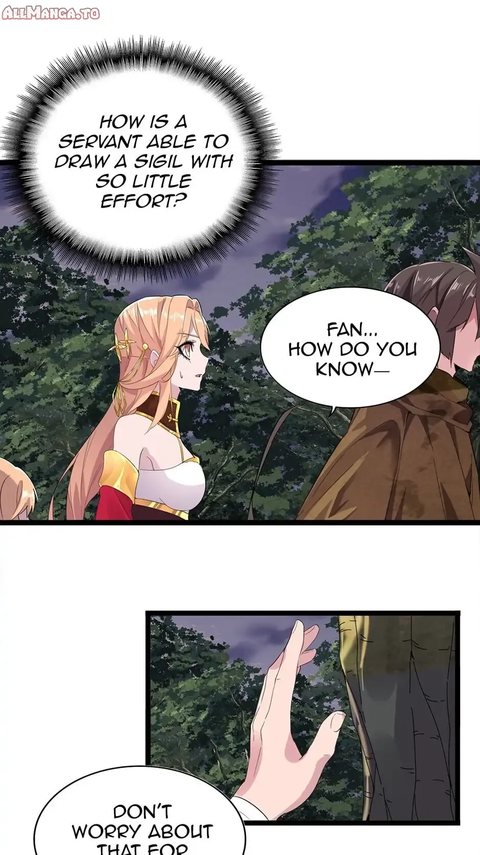Read The Devil Butler EN Manga Online