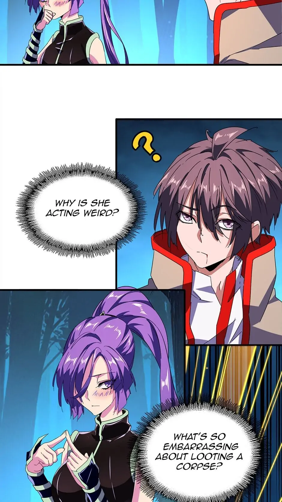 Read The Devil Butler EN Manga Online
