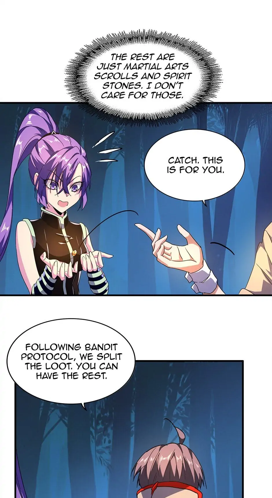 Read The Devil Butler EN Manga Online