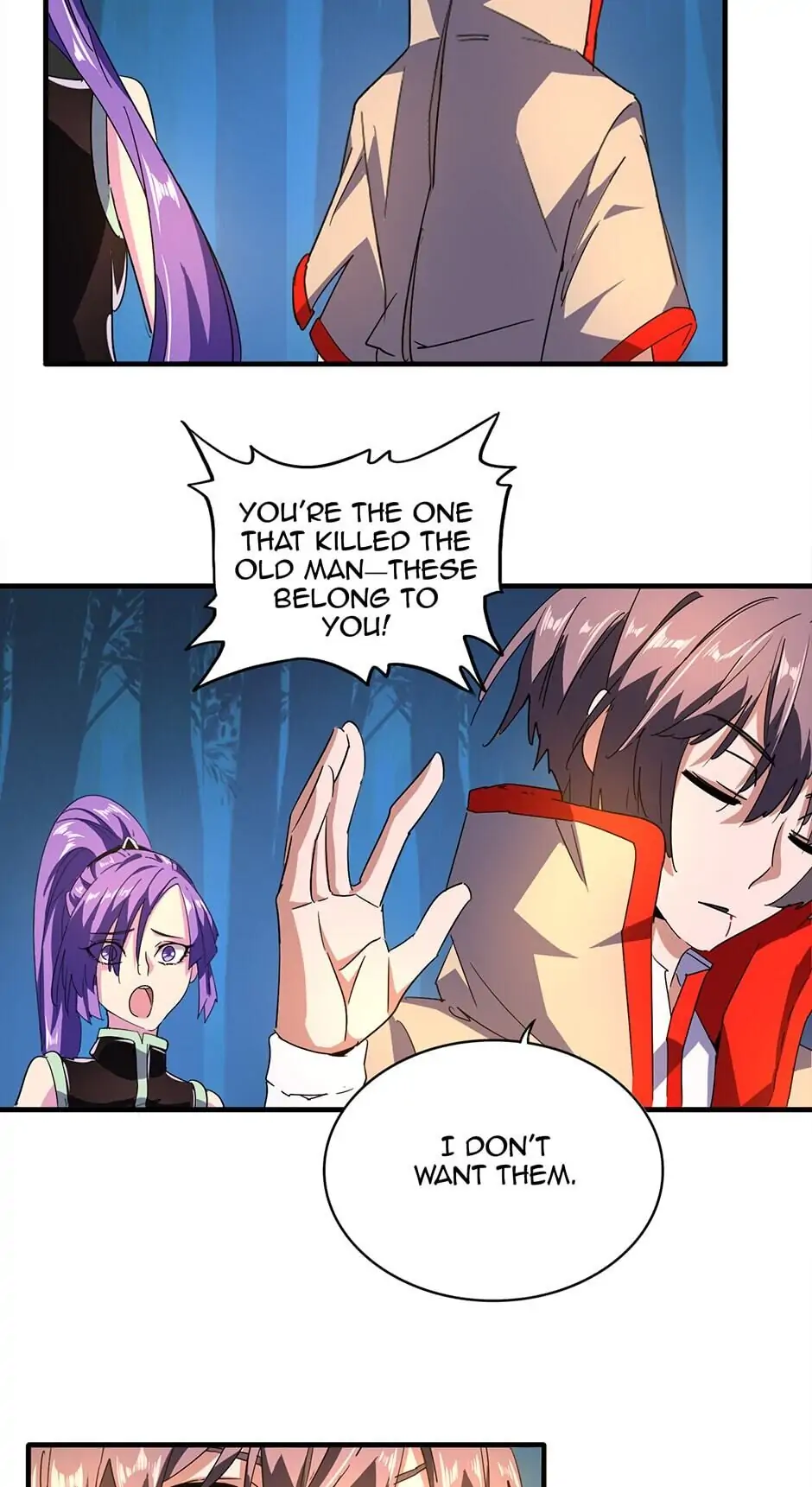 Read The Devil Butler EN Manga Online