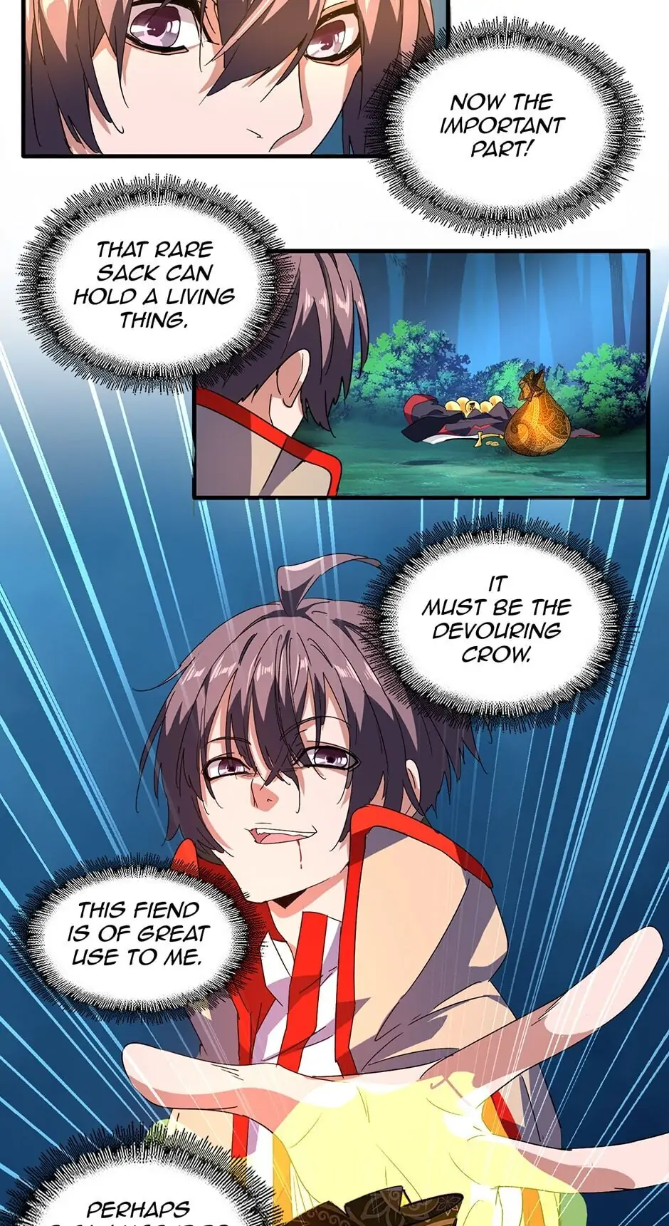 Read The Devil Butler EN Manga Online