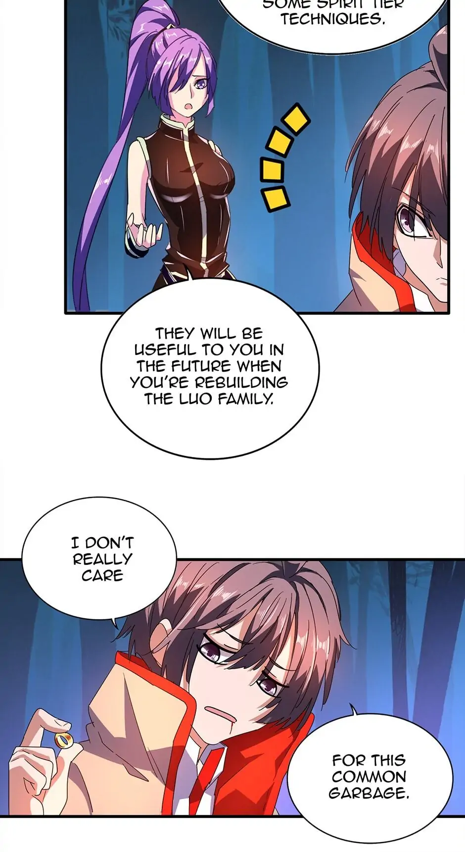 Read The Devil Butler EN Manga Online