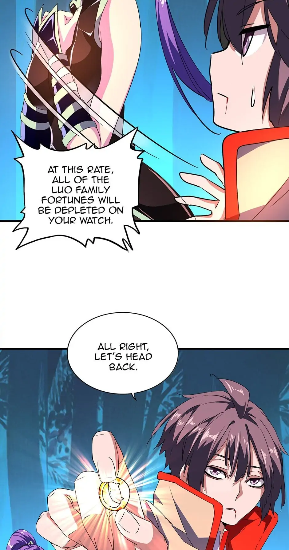 Read The Devil Butler EN Manga Online