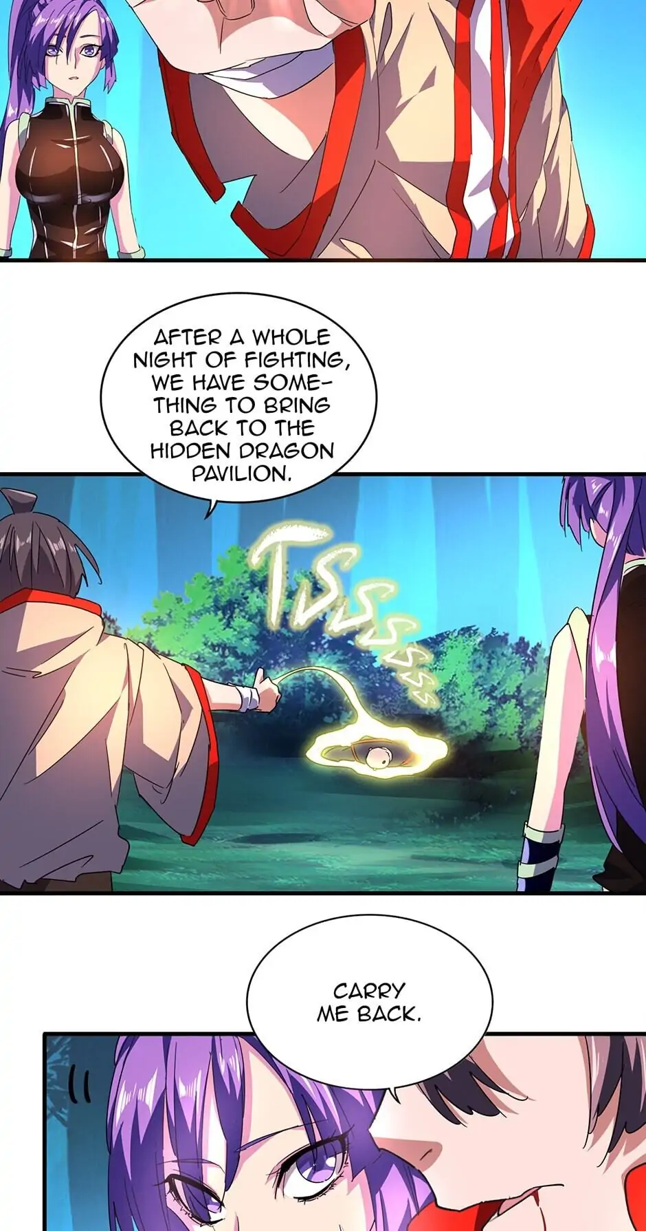 Read The Devil Butler EN Manga Online