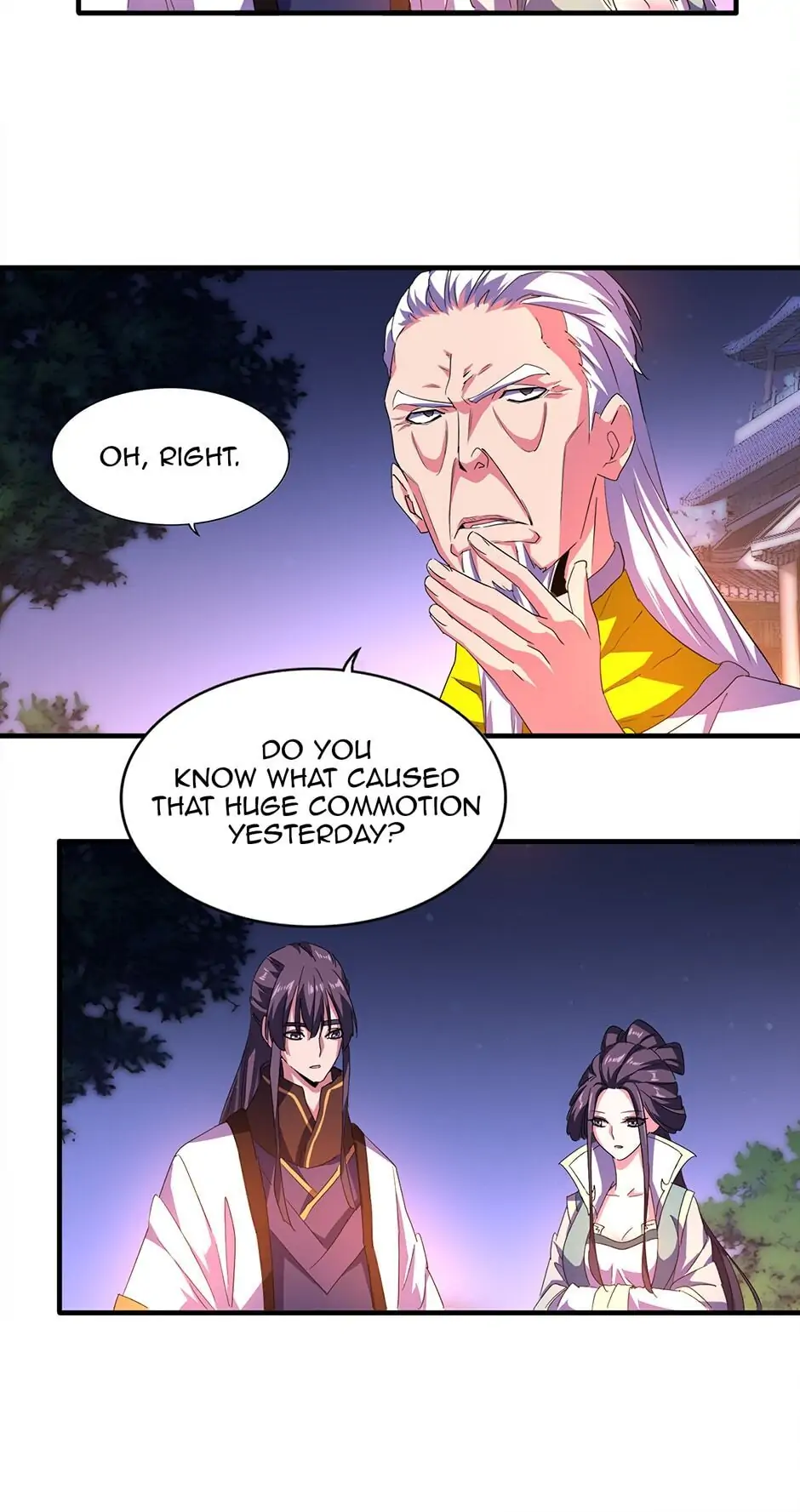 Read The Devil Butler EN Manga Online