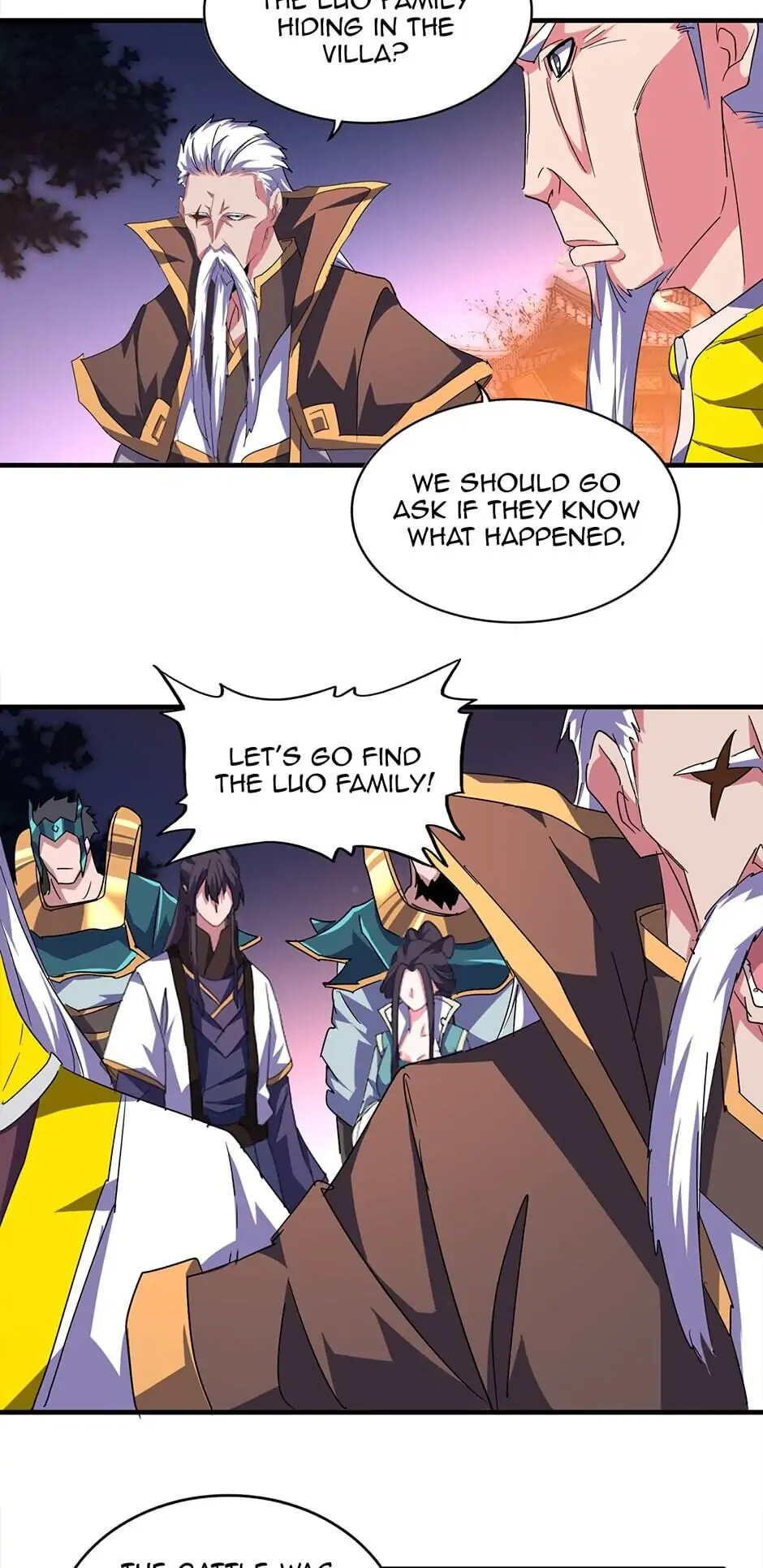 Read The Devil Butler EN Manga Online