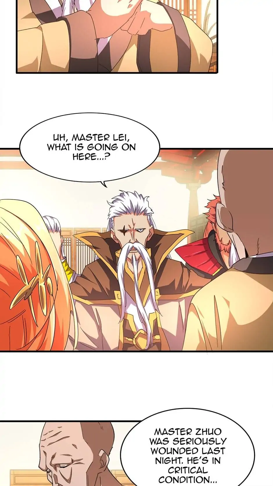Read The Devil Butler EN Manga Online