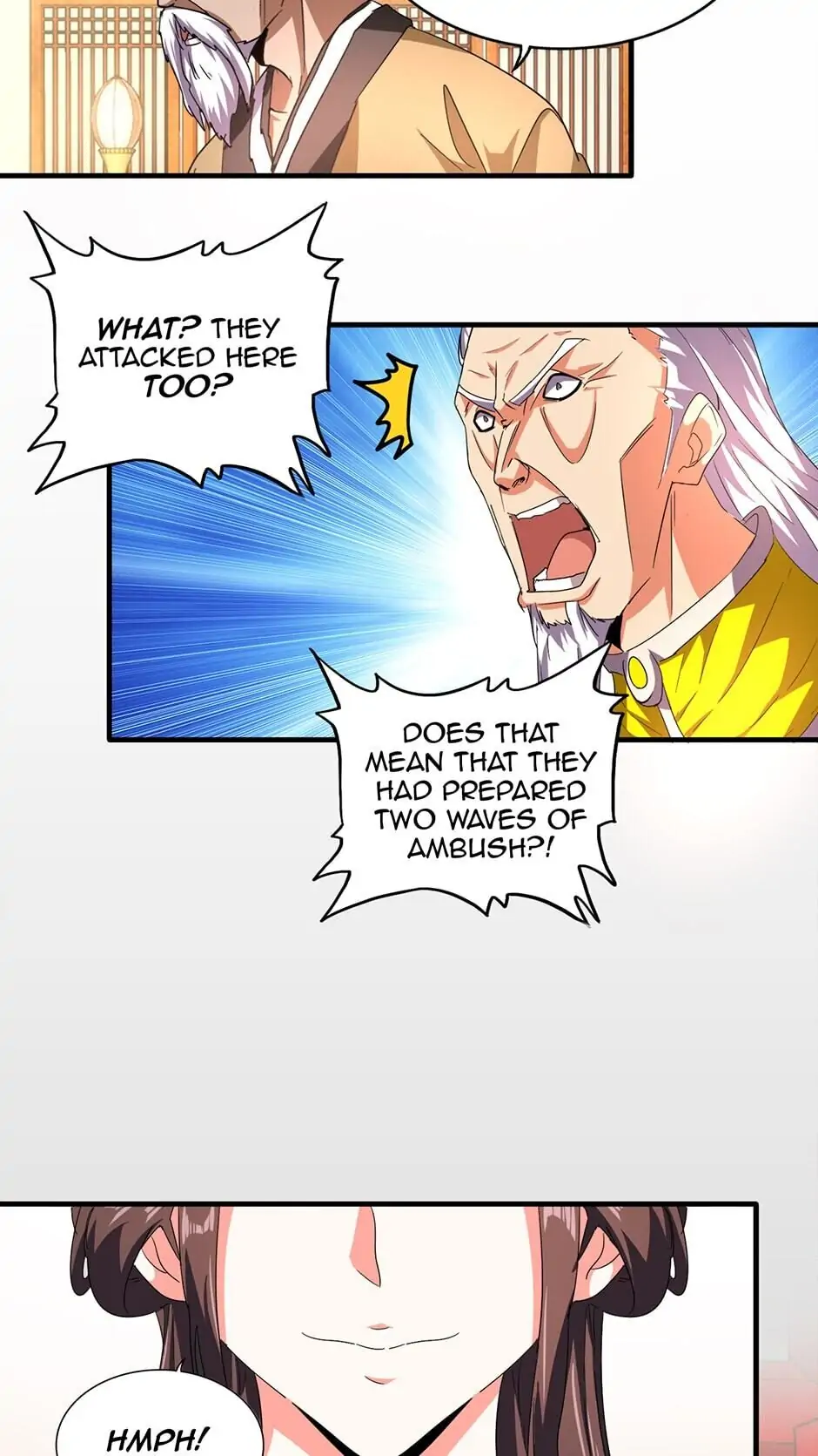 Read The Devil Butler EN Manga Online