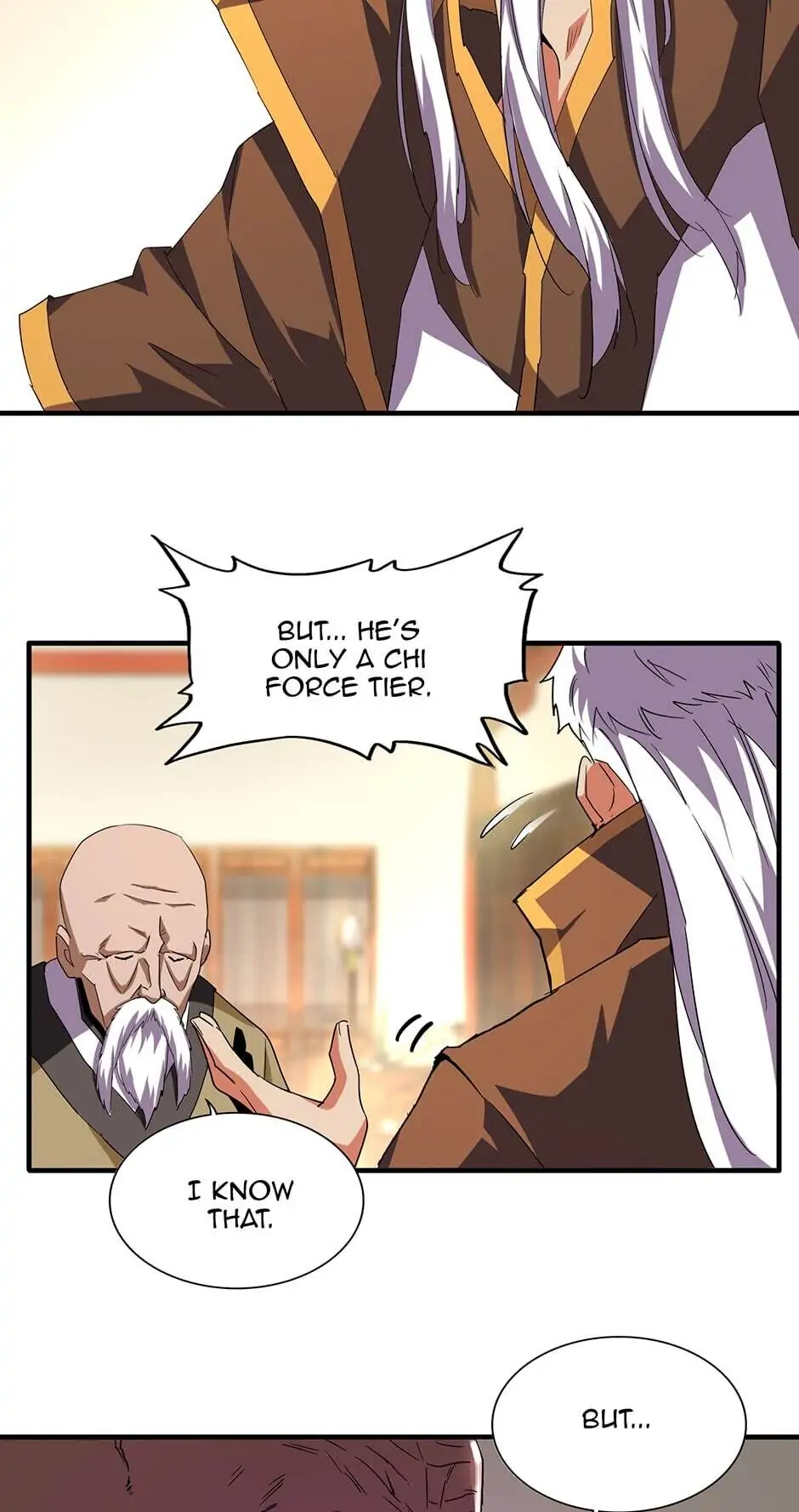 Read The Devil Butler EN Manga Online