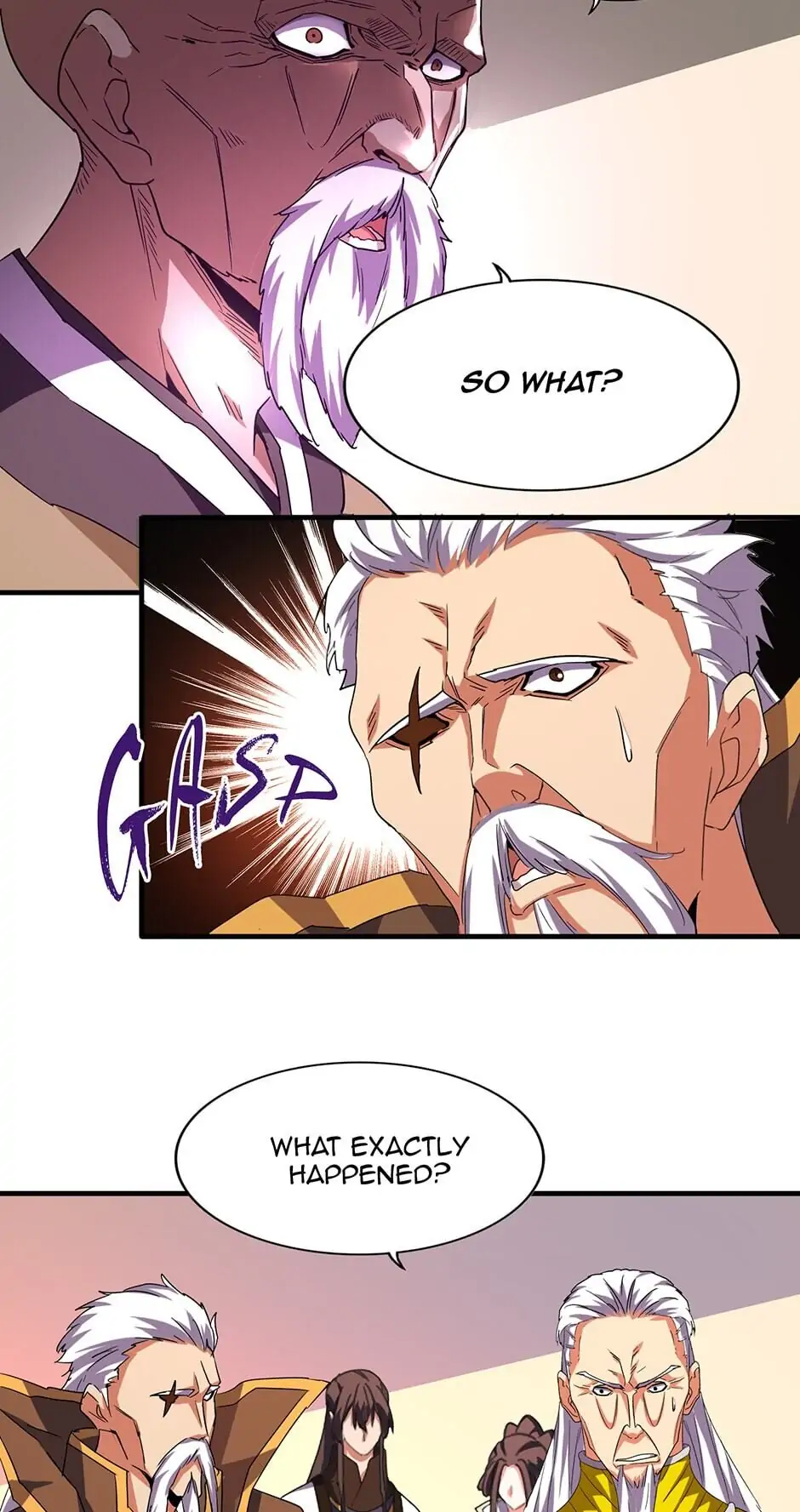 Read The Devil Butler EN Manga Online