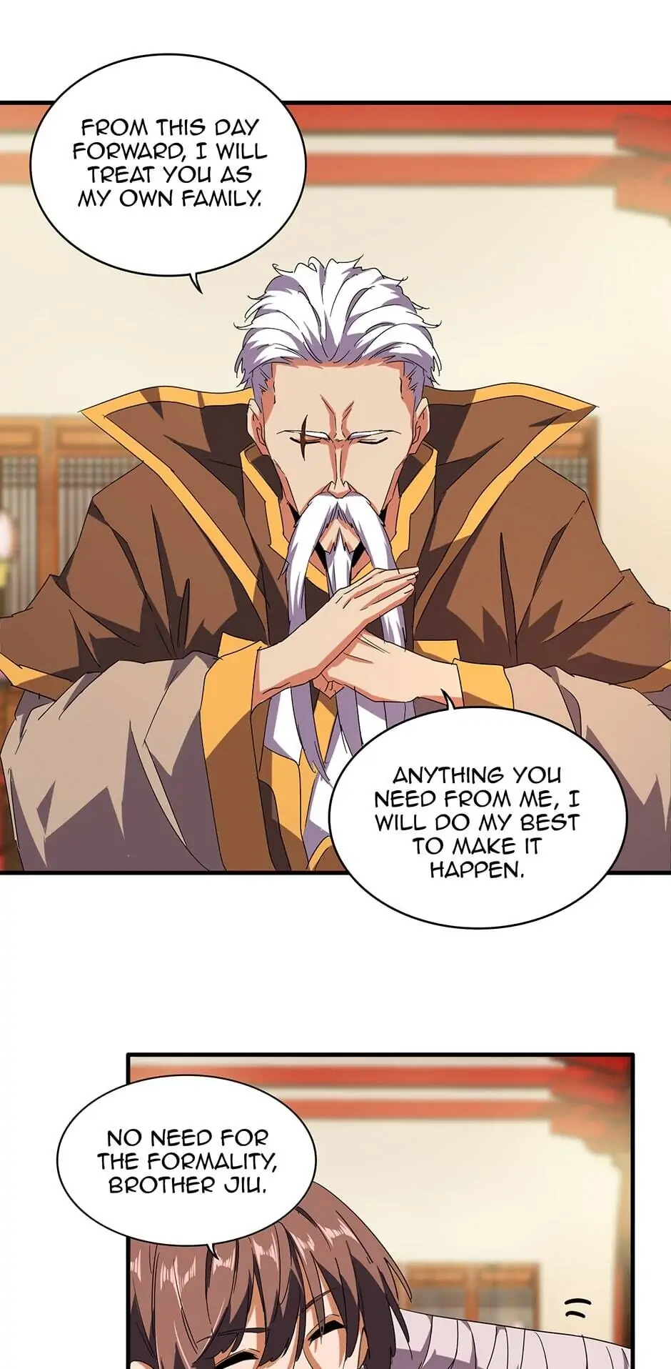 Read The Devil Butler EN Manga Online