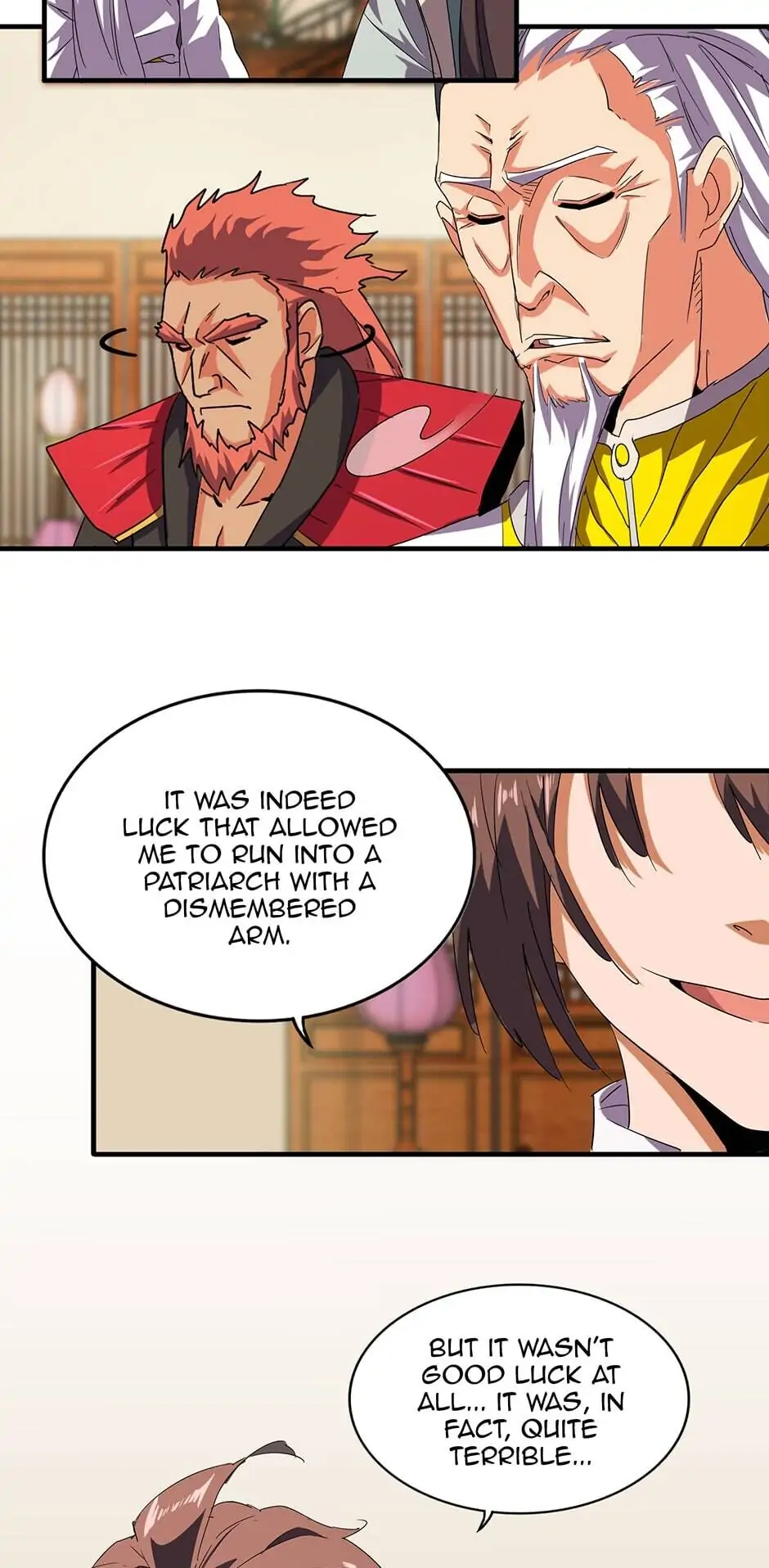 Read The Devil Butler EN Manga Online