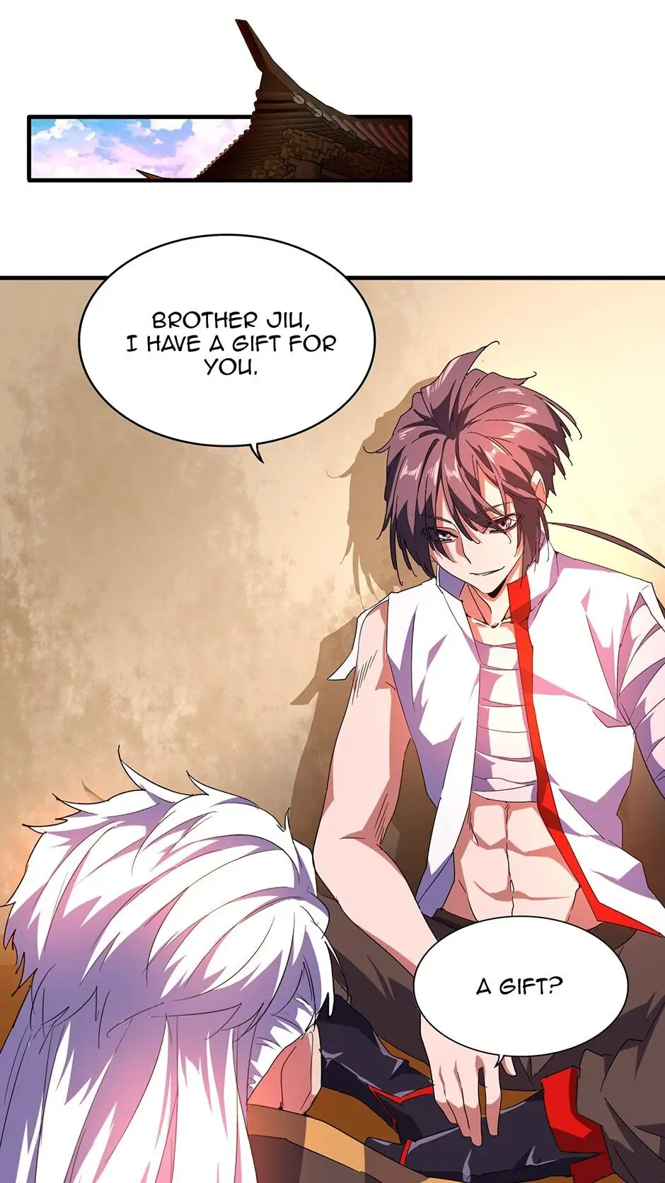 Read The Devil Butler EN Manga Online