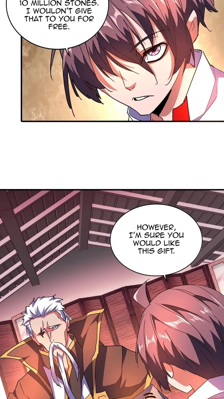 Read The Devil Butler EN Manga Online