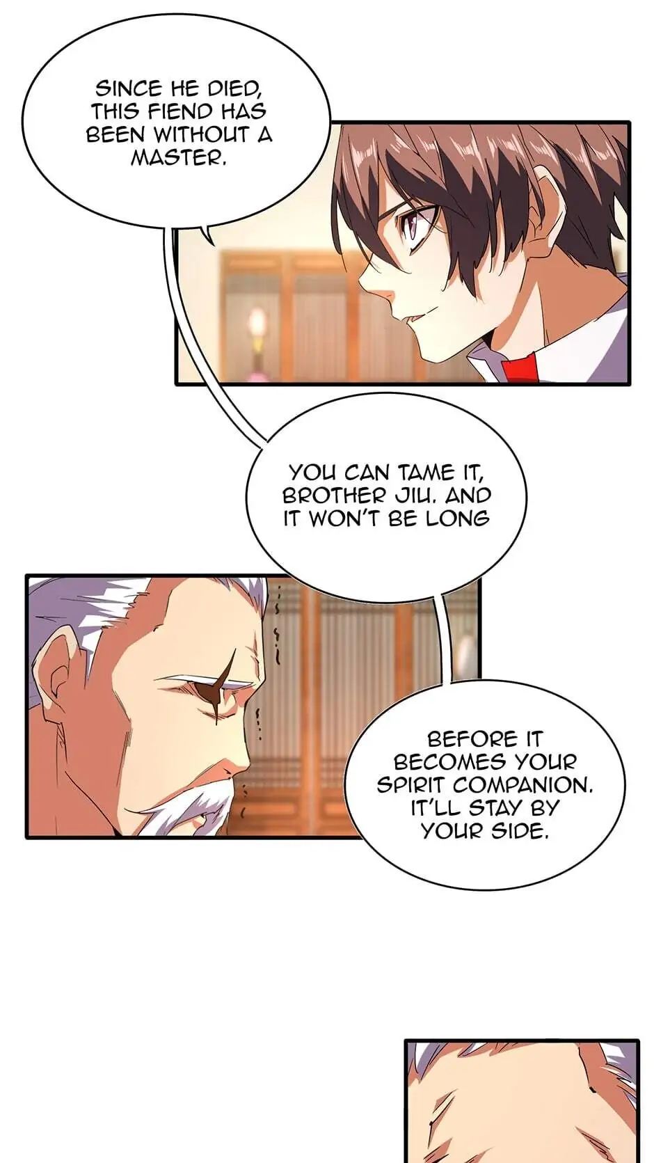 Read The Devil Butler EN Manga Online