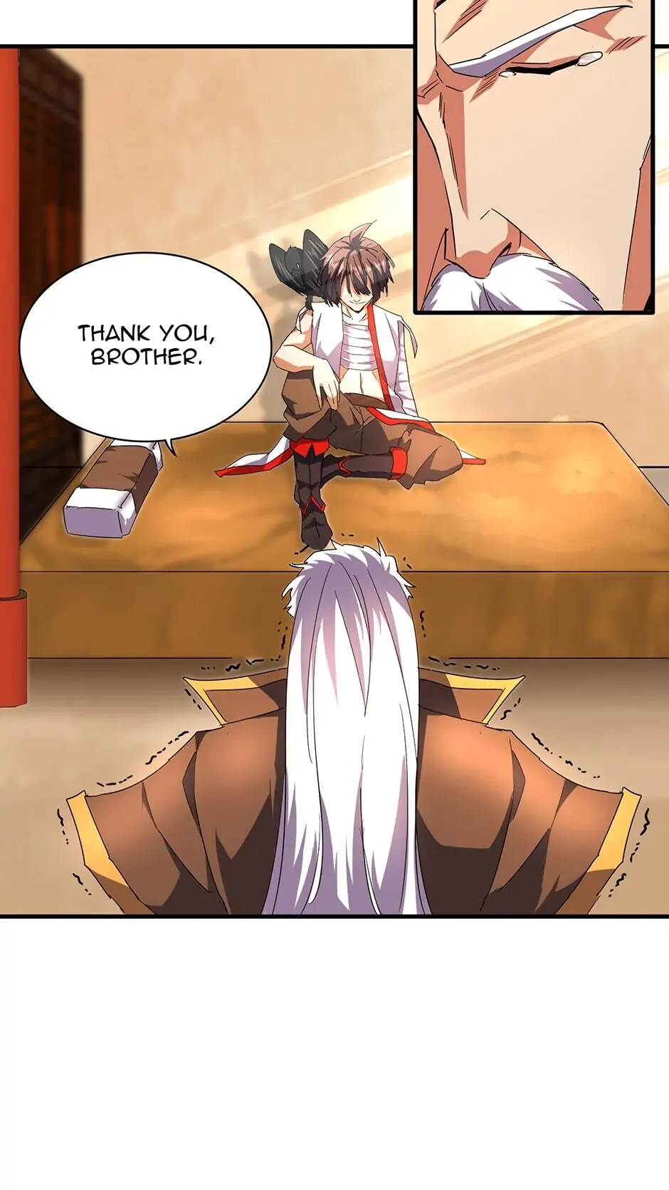 Read The Devil Butler EN Manga Online