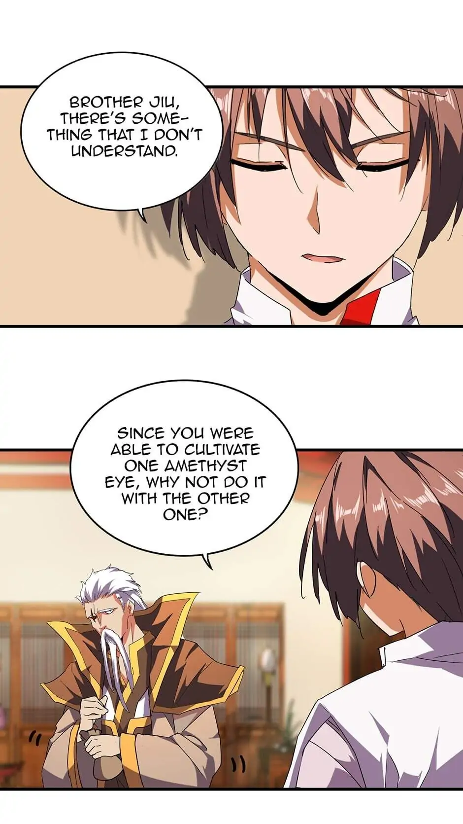 Read The Devil Butler EN Manga Online