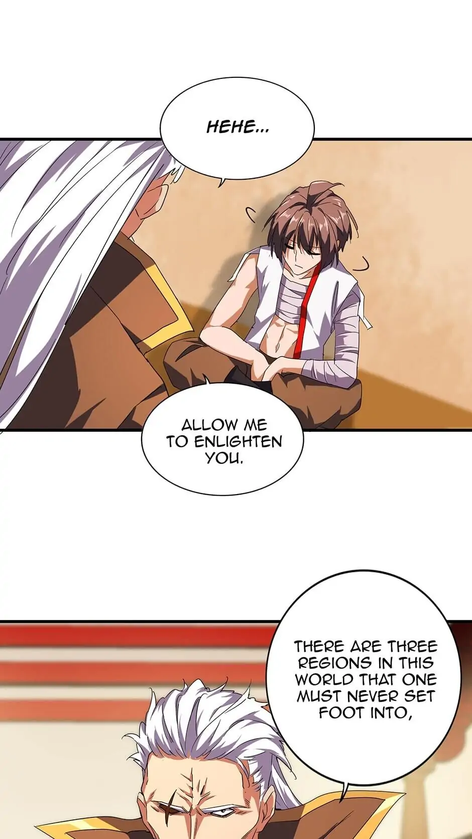 Read The Devil Butler EN Manga Online