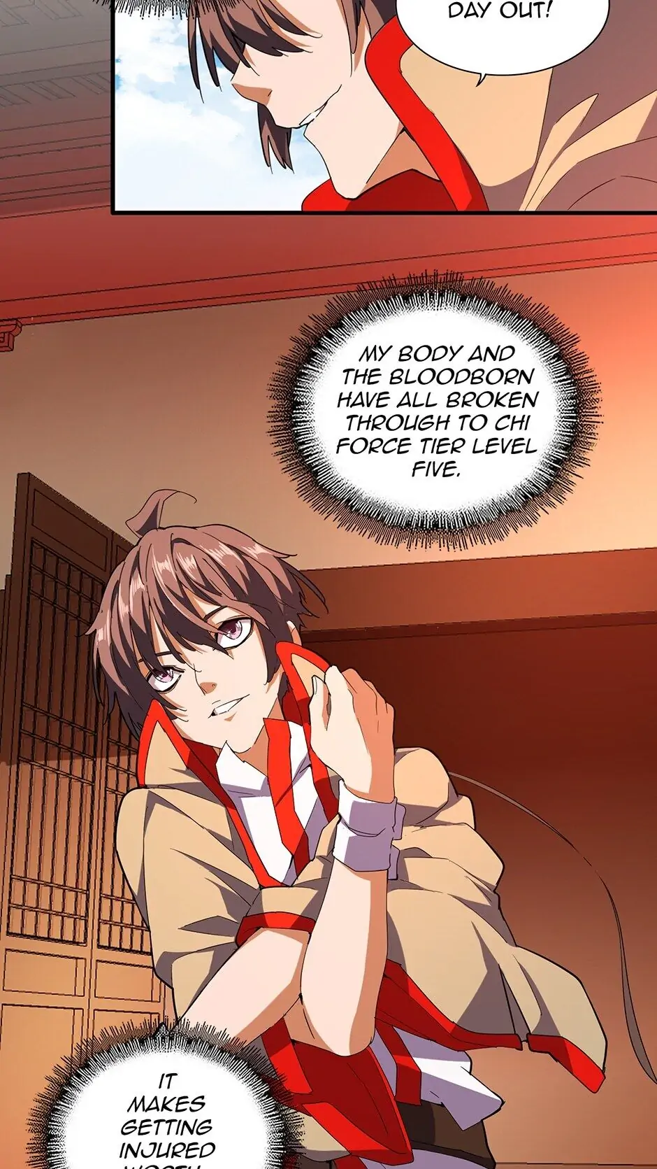 Read The Devil Butler EN Manga Online
