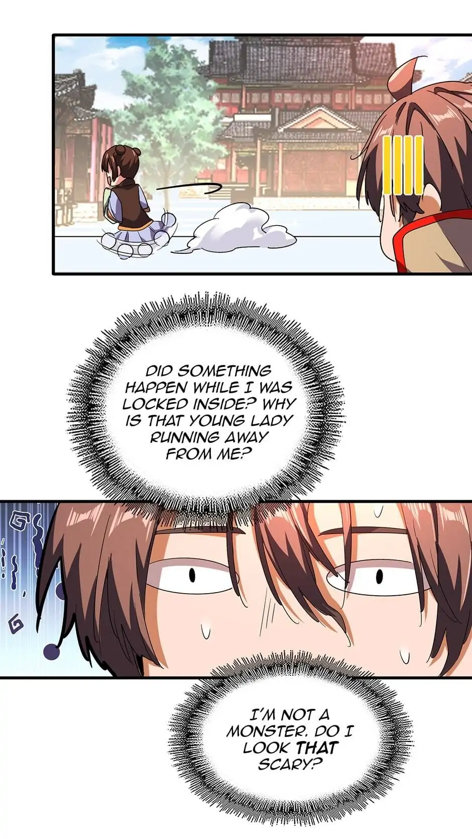 Read The Devil Butler EN Manga Online