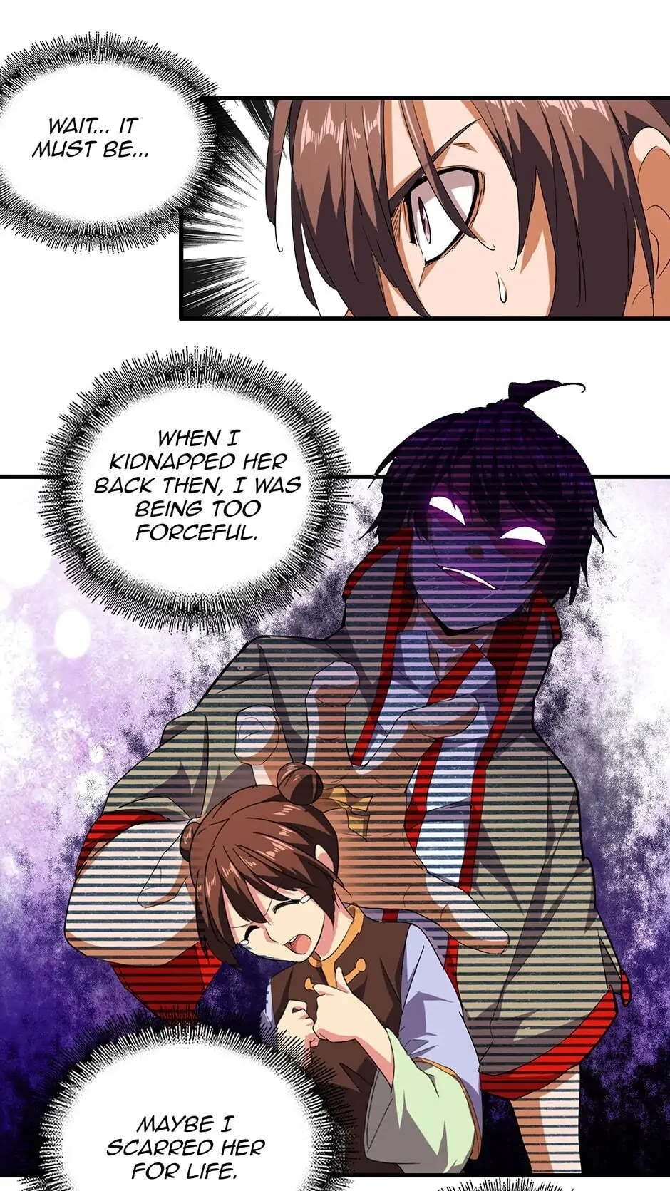 Read The Devil Butler EN Manga Online