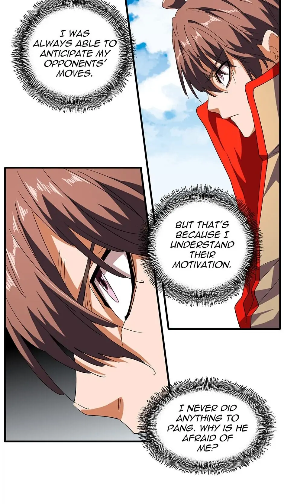 Read The Devil Butler EN Manga Online
