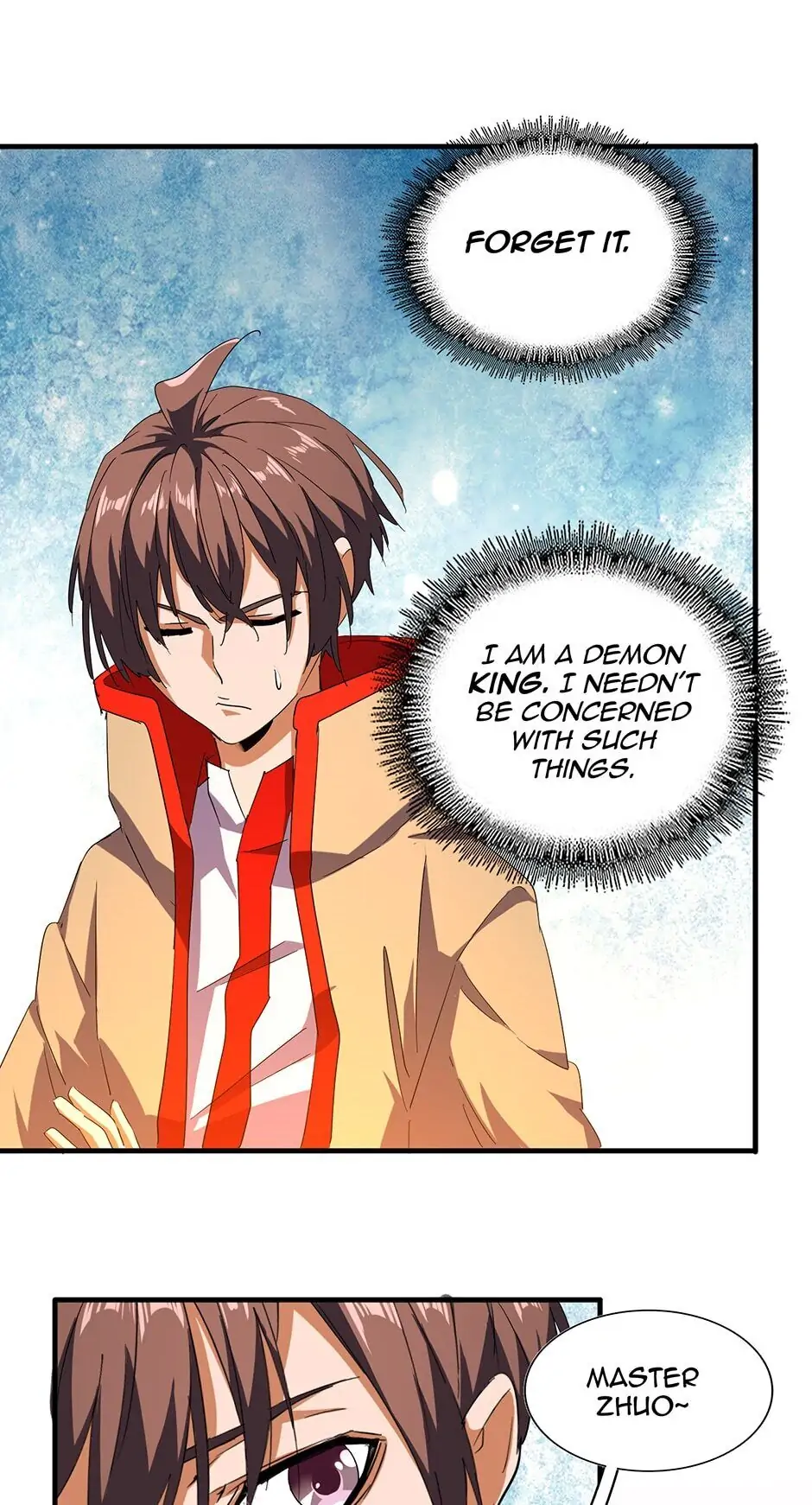 Read The Devil Butler EN Manga Online