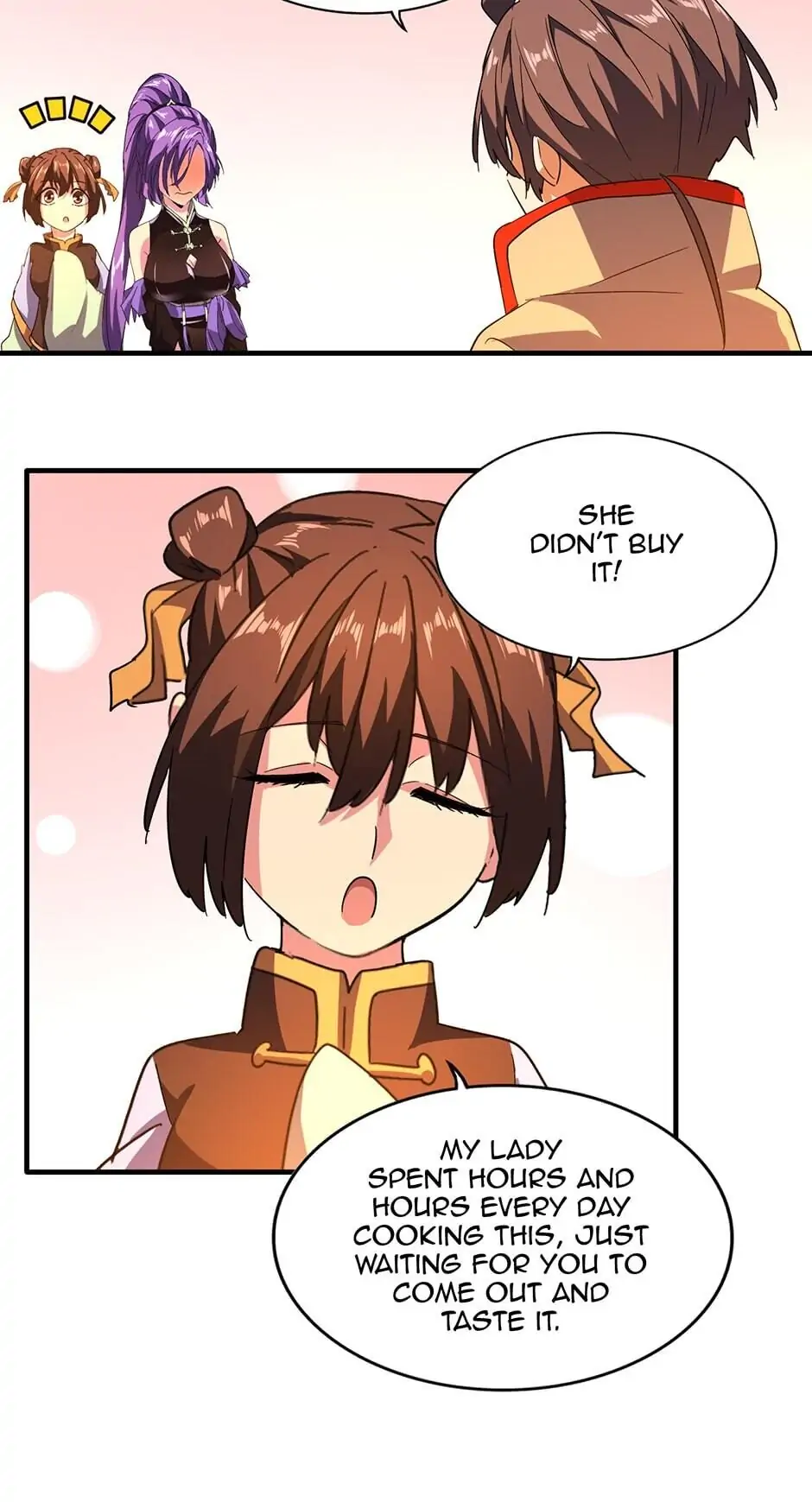Read The Devil Butler EN Manga Online