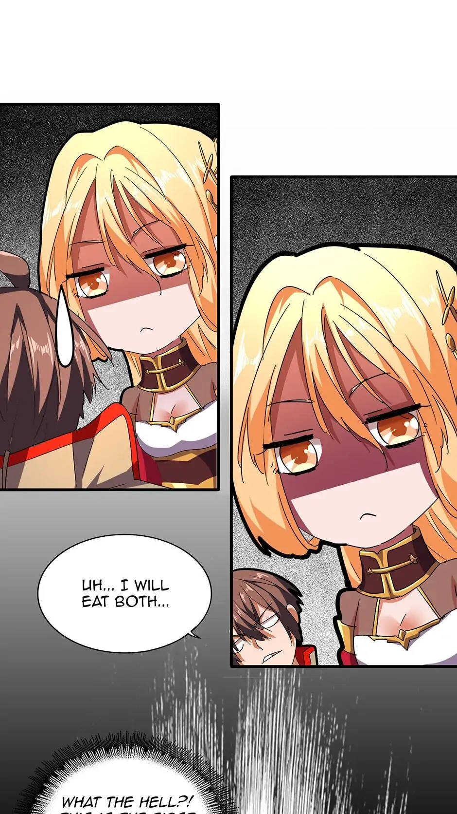 Read The Devil Butler EN Manga Online