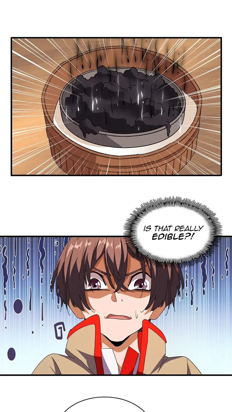 Read The Devil Butler EN Manga Online