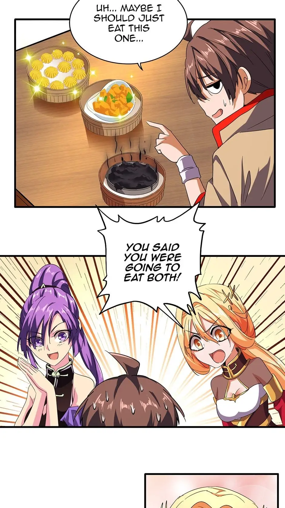 Read The Devil Butler EN Manga Online