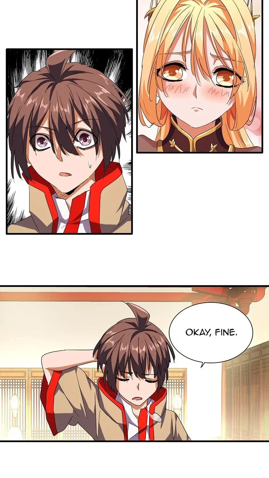 Read The Devil Butler EN Manga Online