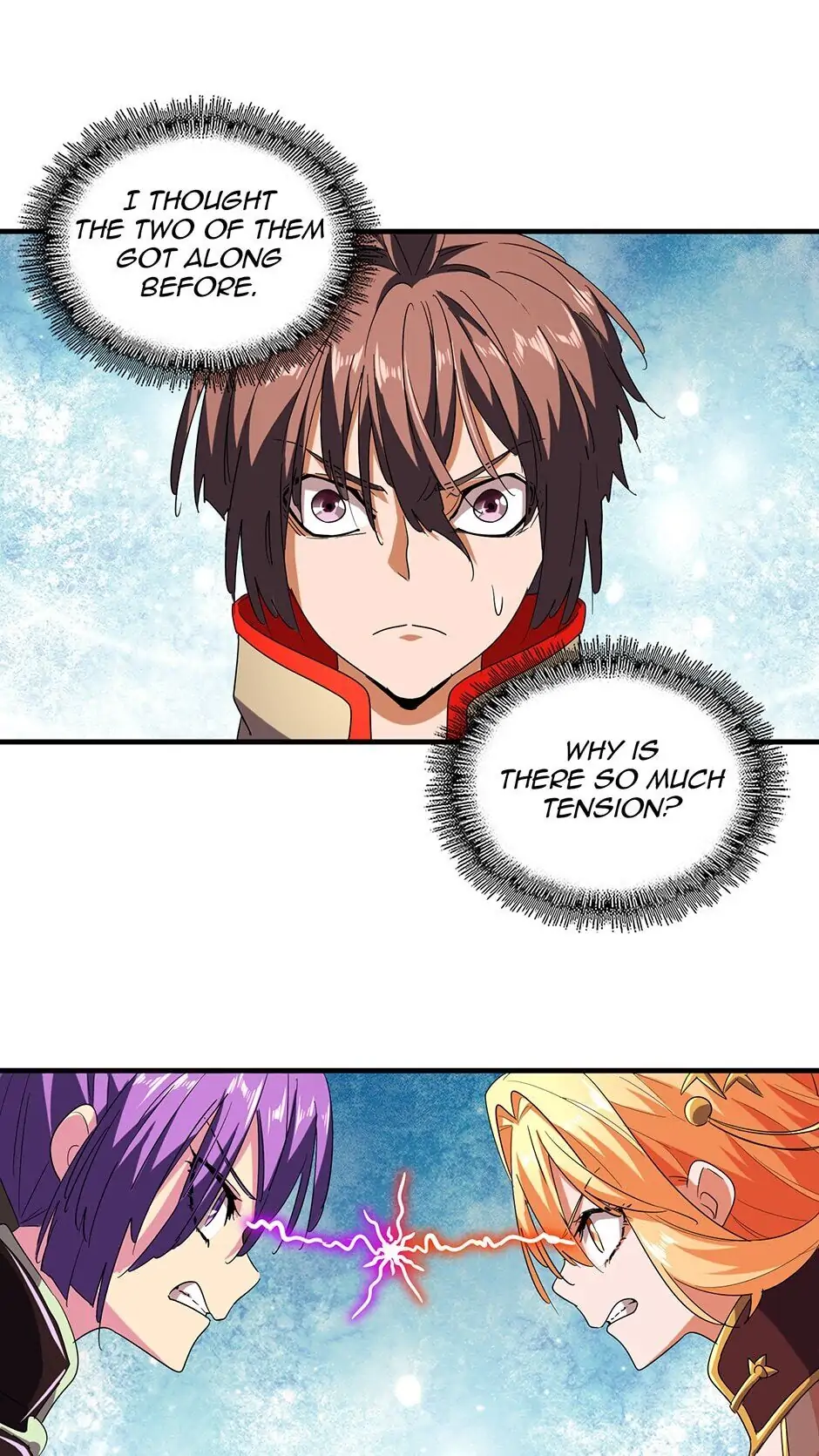 Read The Devil Butler EN Manga Online