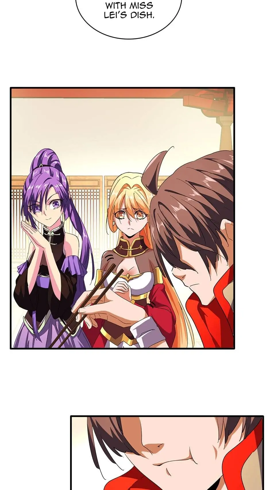 Read The Devil Butler EN Manga Online