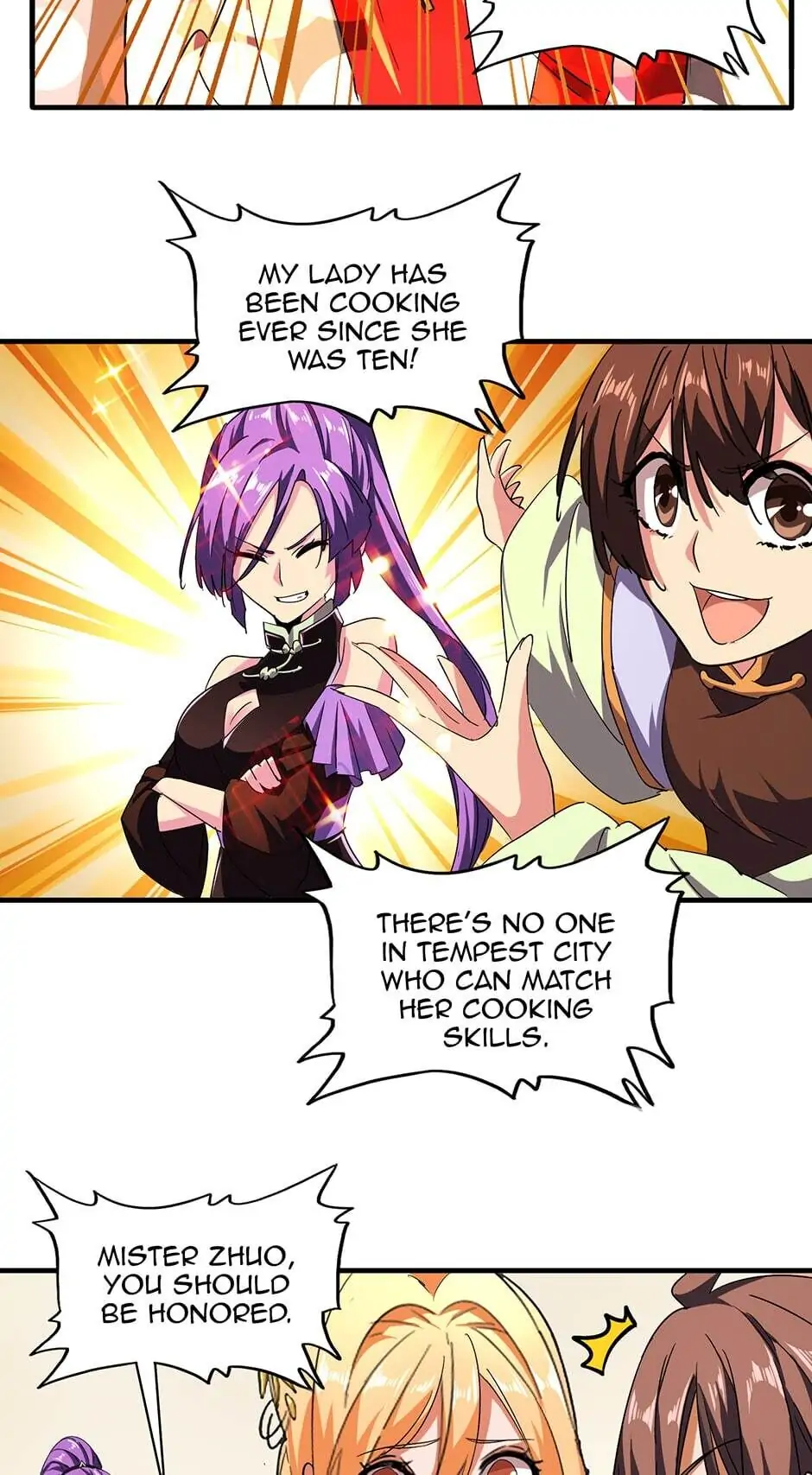 Read The Devil Butler EN Manga Online