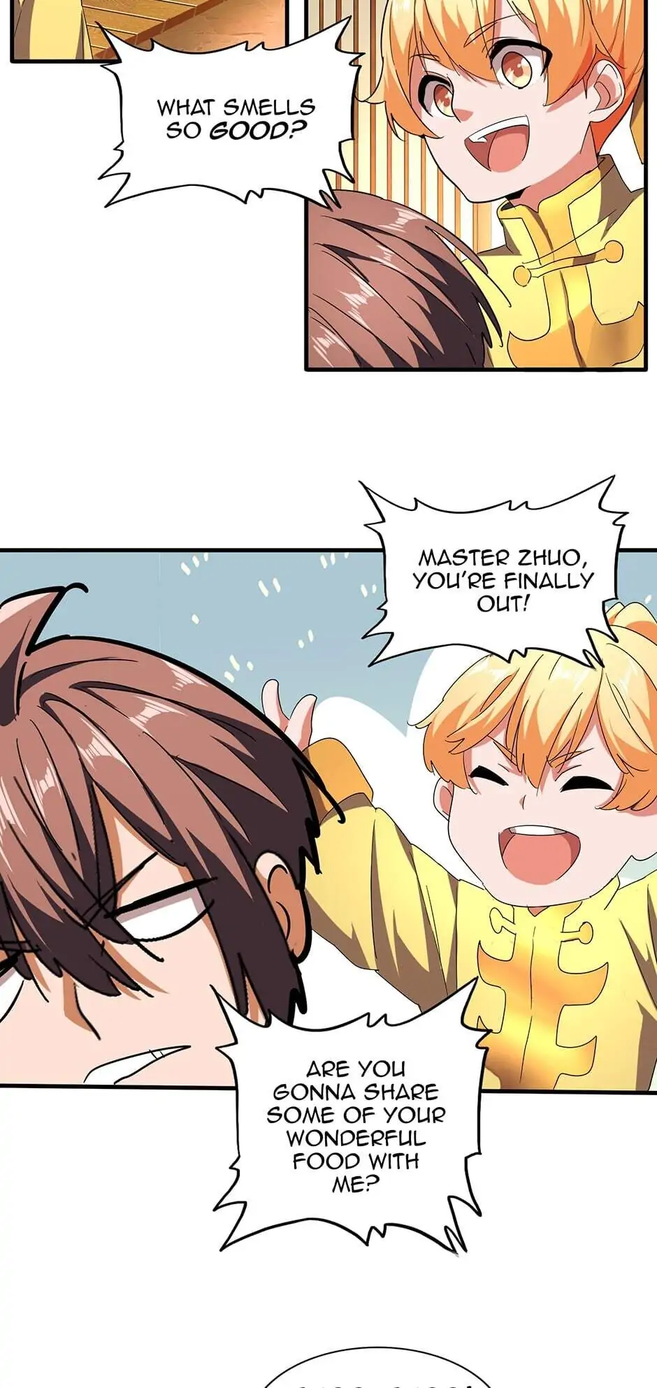 Read The Devil Butler EN Manga Online
