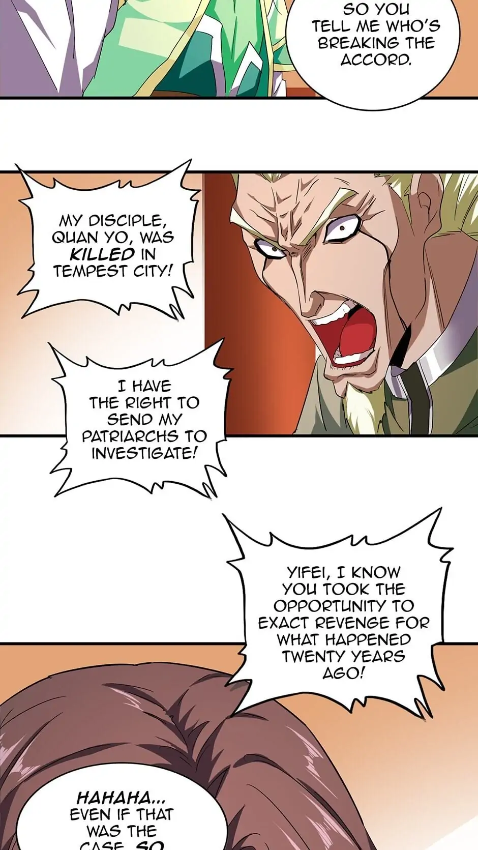 Read The Devil Butler EN Manga Online