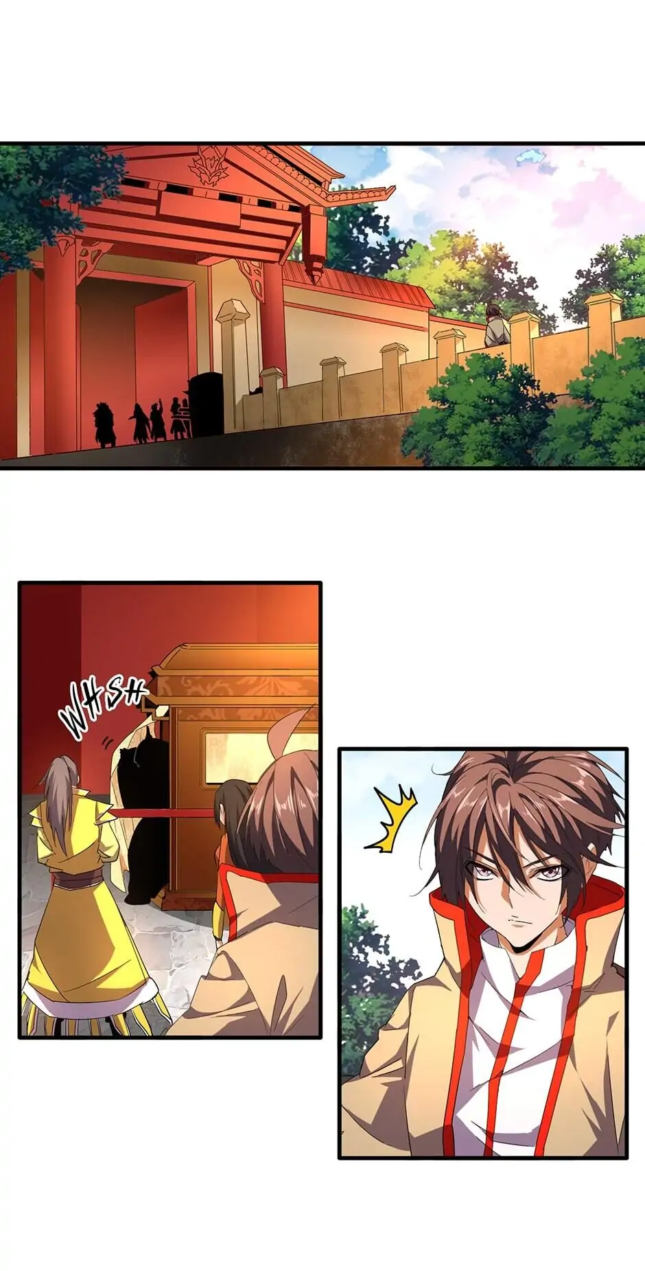Read The Devil Butler EN Manga Online